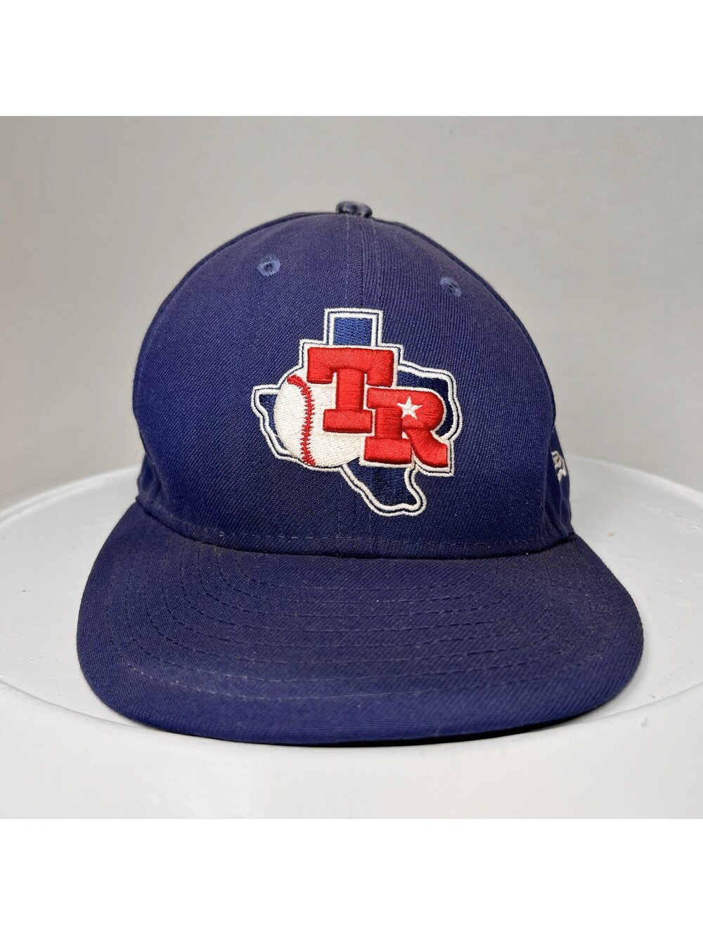 Texas Rangers MLB Snapback New Era 9fifty American League Logo Size 7 3/4